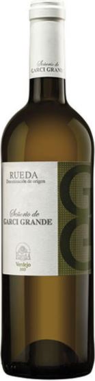 Logo del vino Señorío de Garci Grande Verdejo