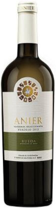 Logo del vino Anier Verdejo Vendimia Seleccionada