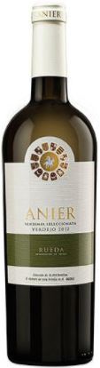 Imagen de la botella de Vino Anier Verdejo Vendimia Seleccionada