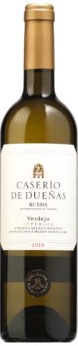 Logo Wein Caserío de Dueñas Verdejo Superior