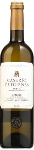 Logo Wine Caserío de Dueñas Verdejo Superior