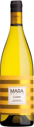 Logo del vino Mara Martín Godello