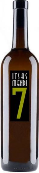 Logo del vino Txakolí Itsasmendi 7