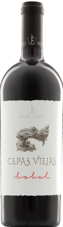 Imagen de la botella de Vino Murviedro Cepas Viejas Bobal