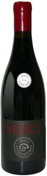 Imagen de la botella de Vino Silice Finca Lobeiras