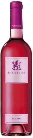 Logo del vino Fortius Rosado