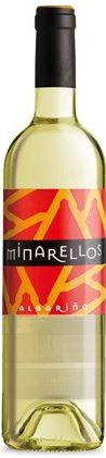 Logo Wein Minarellos Albariño