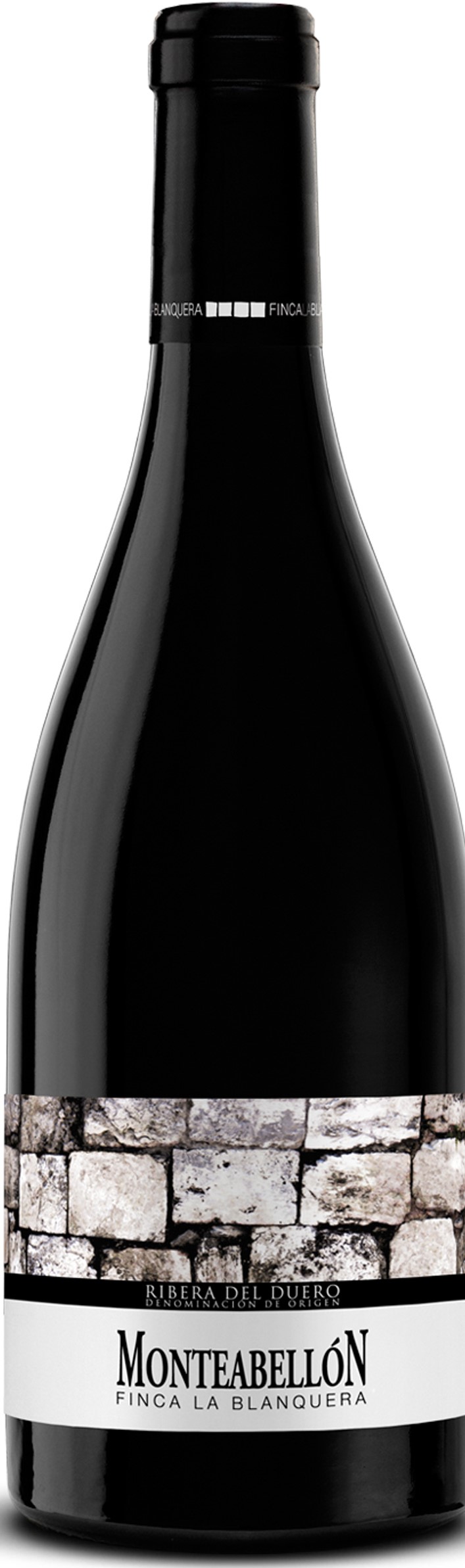 Imagen de la botella de Vino Monteabellón Finca La Blanquera