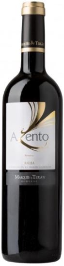 Logo del vino Azento Reserva