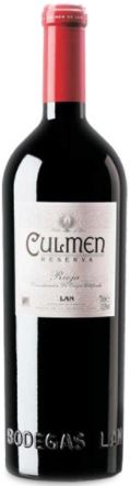 Imagen de la botella de Vino Culmen Reserva