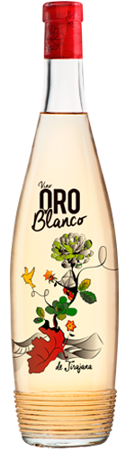 Logo del vino Vino Oro Blanco de Tirajana