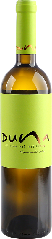 Logo del vino El Vino del Desierto Duna