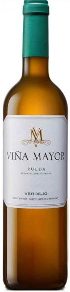 Logo del vino Viña Mayor Verdejo