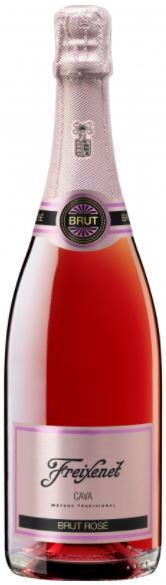 Logo del vino Freixenet Brut Rosé