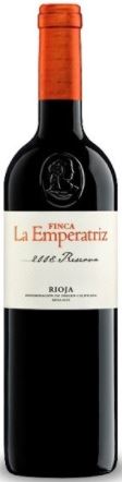 Imagen de la botella de Vino Finca La Emperatriz Reserva