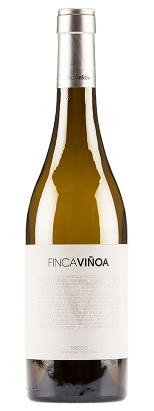 Logo Wine Finca Viñoa Blanco