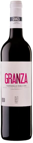 Logo del vino Granza Eco Roble Ribera