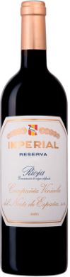 Imagen de la botella de Vino Cvne Imperial Reserva