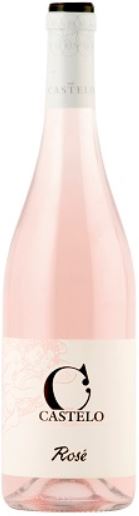 Imagen de la botella de Vino Castelo Rosé