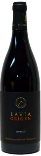 Logo del vino Lavia Origen