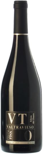 Imagen de la botella de Vino Valtravieso VT Tinta Fina