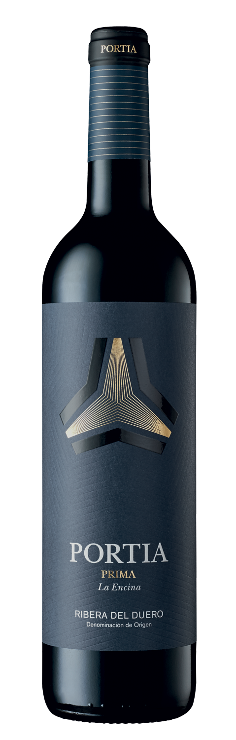 Imagen de la botella de Vino Portia Prima La Encina