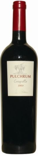 Logo del vino Pulchrum Crespiello