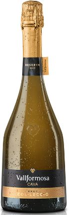 Logo del vino Vallformosa Col·lecció Brut Nature Reserva