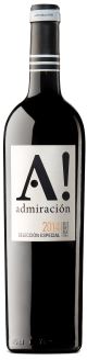 Imagen de la botella de Vino Admiración Selección Especial