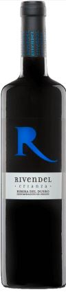 Imagen de la botella de Vino Rivendel Crianza