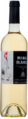 Logo del vino Pluma Blanca Verdejo 100%