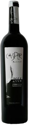 Imagen de la botella de Vino Casper Monastrell