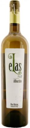 Logo del vino Elas Albariño Criado en Lías