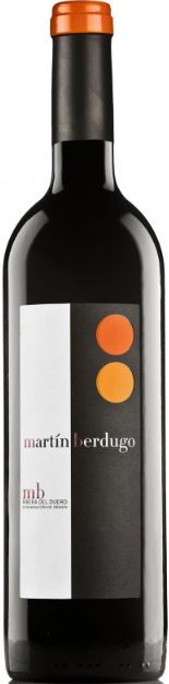 Logo del vino MB Martín Berdugo