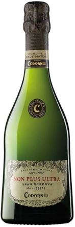 Logo Wein Codorníu Non Plus Ultra Brut Nature Reserva