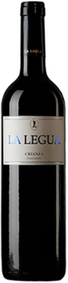 Logo del vino La Legua Crianza