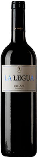 Imagen de la botella de Vino La Legua Crianza