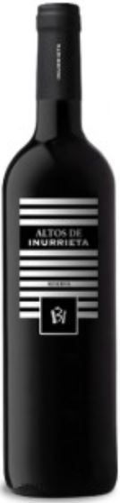 Logo Wein Altos de Inurrieta Reserva