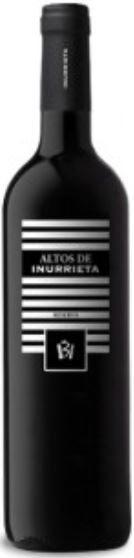 Imagen de la botella de Vino Altos de Inurrieta Reserva