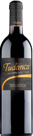 Logo del vino Tudanca Vendimia Seleccionada