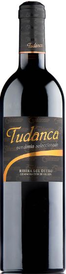 Imagen de la botella de Vino Tudanca Vendimia Seleccionada