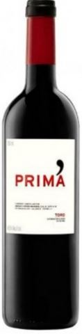 Logo del vino Prima