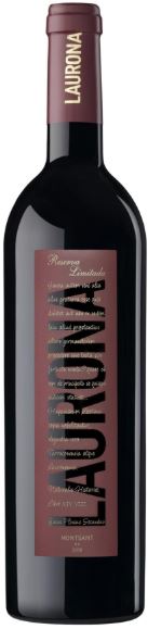 Logo Wine Reserva Limitada de Laurona