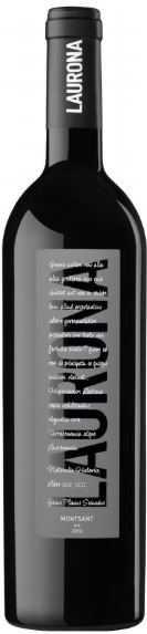 Logo del vino Mítico de Laurona