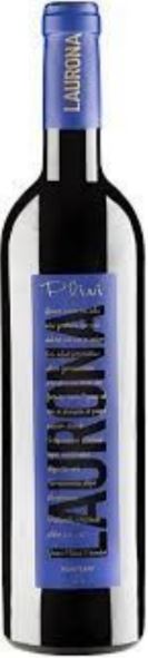 Logo del vino Plini de Laurona