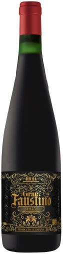 Imagen de la botella de Vino Gran Faustino 1955 Gran Reserva