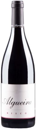 Logo del vino Algueira Merenzao Risco