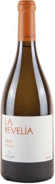 Imagen de la botella de Vino La Revelía Godello