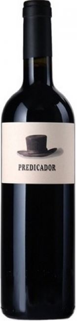 Logo del vino Predicador