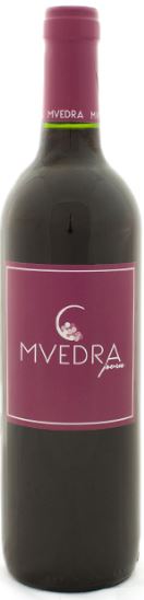 Logo del vino Muedra Joven Tempranillo
